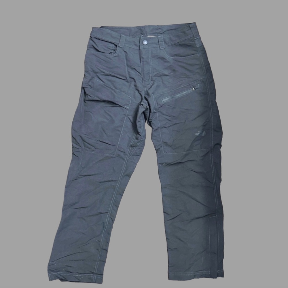 The North Face Dark Gray hiking pants